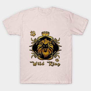 wild king T-Shirt